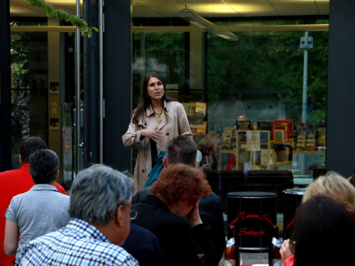 Brasilianischer Abend mit Down Town Samba – Foto 16