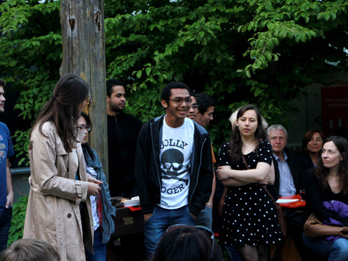 Brasilianischer Abend mit Down Town Samba – Foto 24