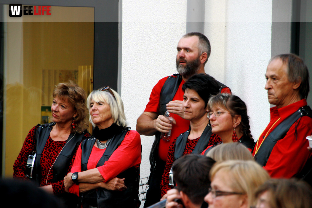 Brasilianischer Abend mit Down Town Samba