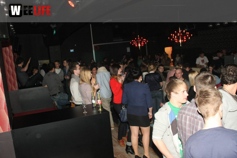 Thirsty Thursday Europarty