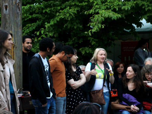 Brasilianischer Abend mit Down Town Samba – Foto 27