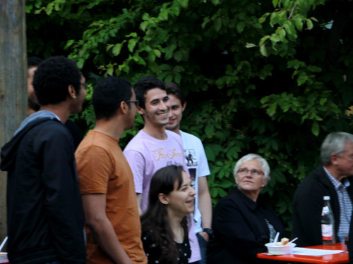 Brasilianischer Abend mit Down Town Samba – Foto 29