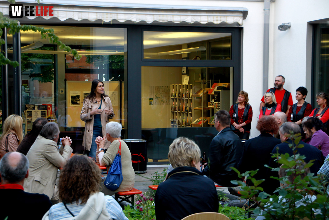 Brasilianischer Abend mit Down Town Samba