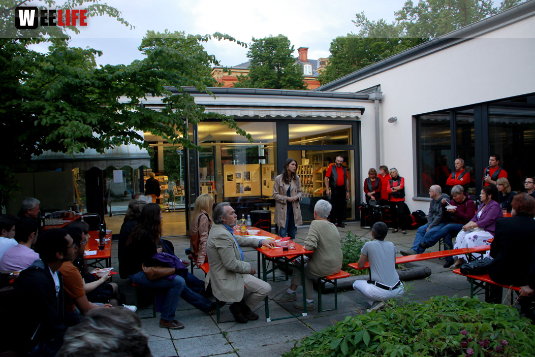Brasilianischer Abend mit Down Town Samba
