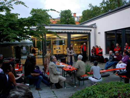 Brasilianischer Abend mit Down Town Samba – Foto 34