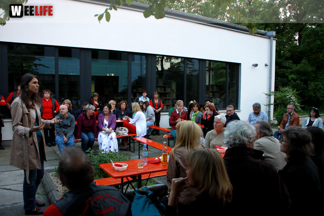 Brasilianischer Abend mit Down Town Samba