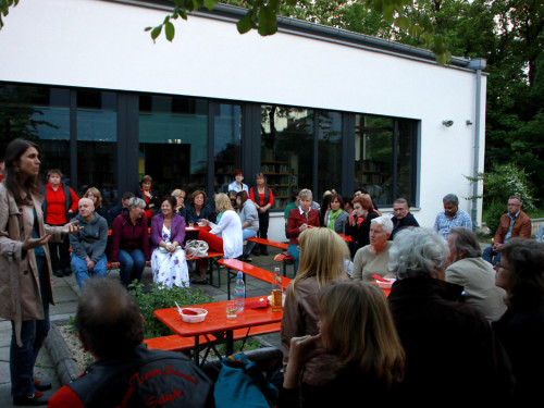 Brasilianischer Abend mit Down Town Samba – Foto 35