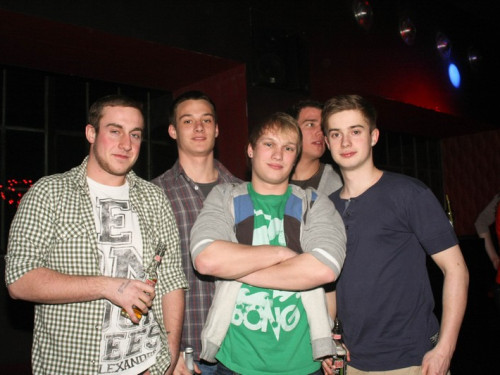 Thirsty Thursday Europarty – Foto 42