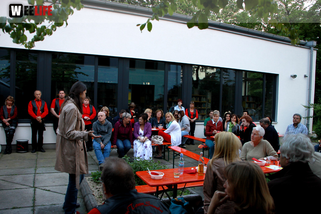 Brasilianischer Abend mit Down Town Samba