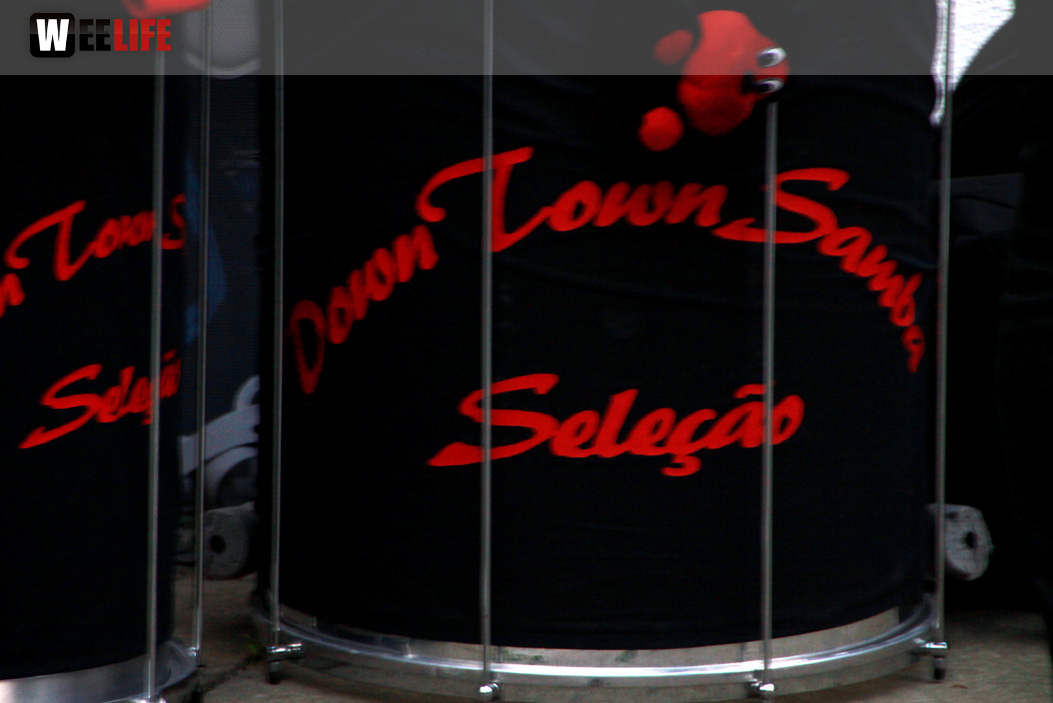 Brasilianischer Abend mit Down Town Samba