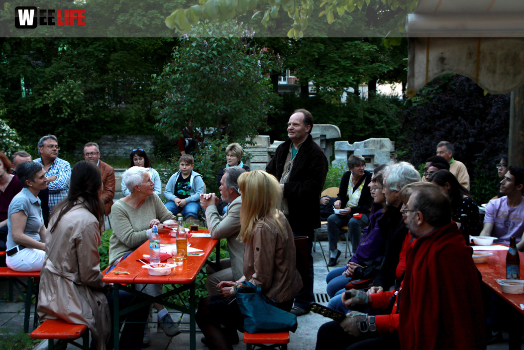 Brasilianischer Abend mit Down Town Samba