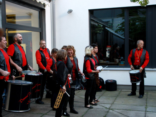 Brasilianischer Abend mit Down Town Samba – Foto 41