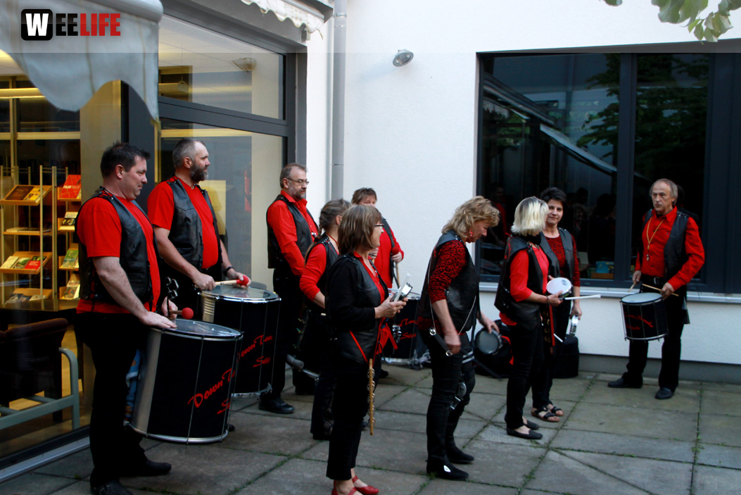Brasilianischer Abend mit Down Town Samba