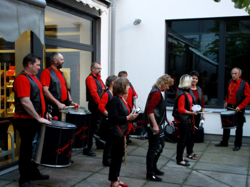 Brasilianischer Abend mit Down Town Samba – Foto 43