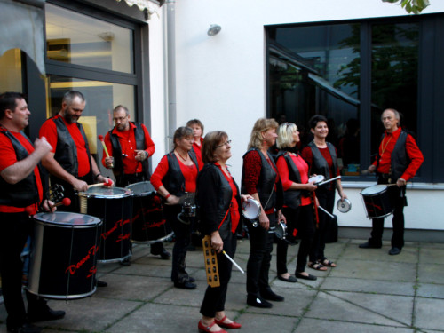 Brasilianischer Abend mit Down Town Samba – Foto 44
