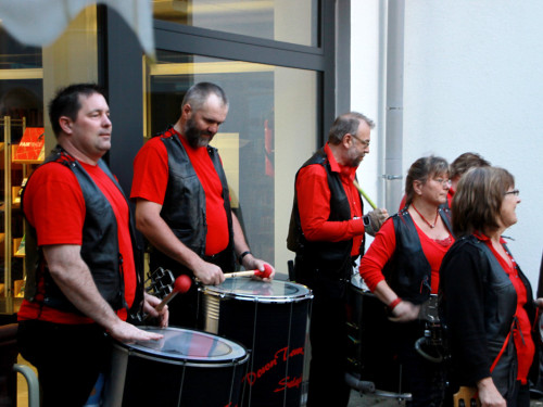 Brasilianischer Abend mit Down Town Samba – Foto 45