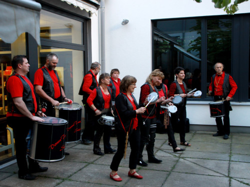 Brasilianischer Abend mit Down Town Samba – Foto 46