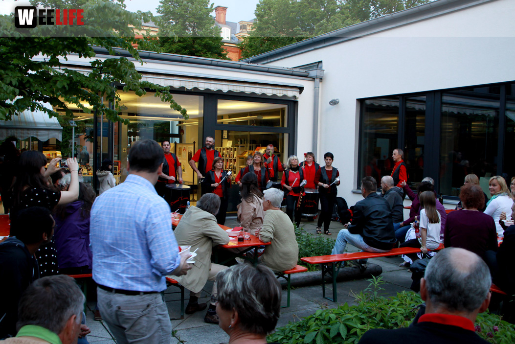 Brasilianischer Abend mit Down Town Samba