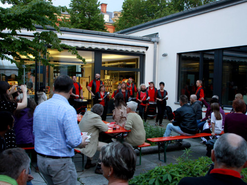 Brasilianischer Abend mit Down Town Samba – Foto 48
