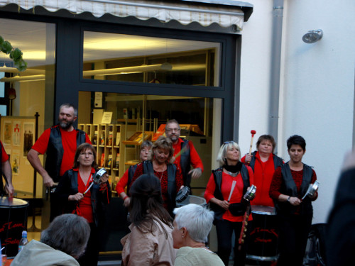 Brasilianischer Abend mit Down Town Samba – Foto 49