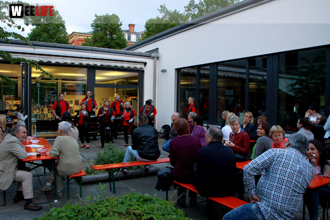 Brasilianischer Abend mit Down Town Samba