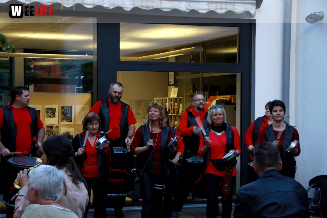 Brasilianischer Abend mit Down Town Samba