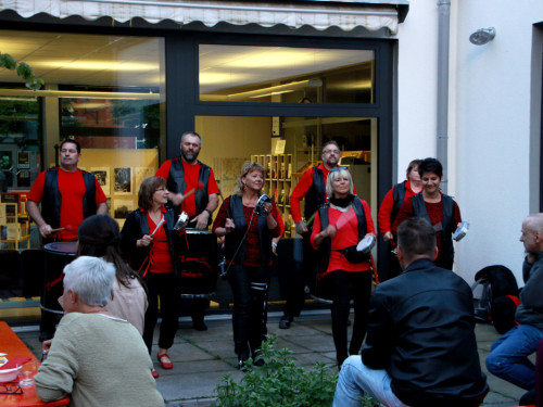 Brasilianischer Abend mit Down Town Samba – Foto 54