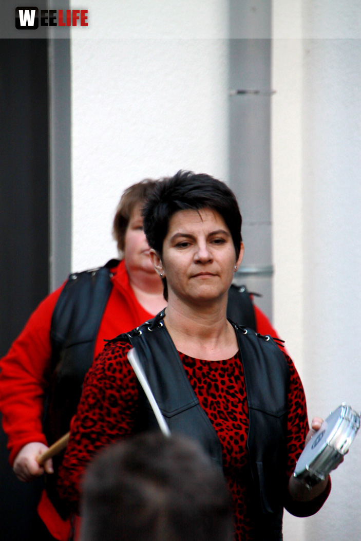 Brasilianischer Abend mit Down Town Samba