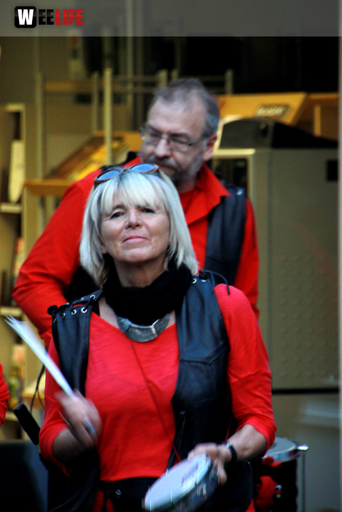 Brasilianischer Abend mit Down Town Samba