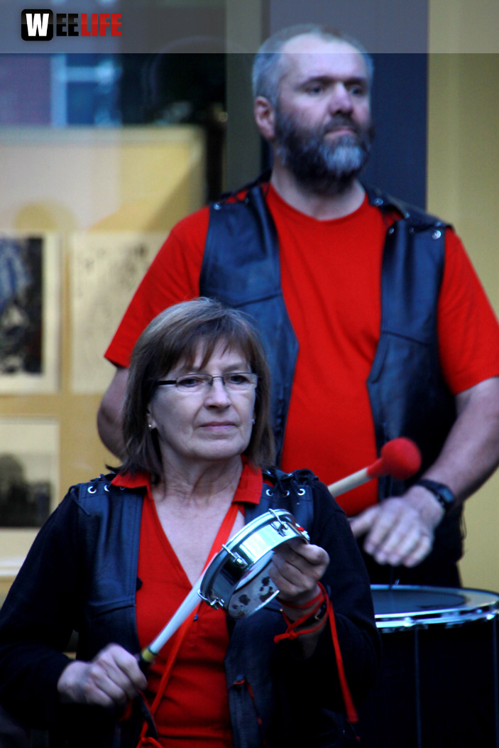 Brasilianischer Abend mit Down Town Samba