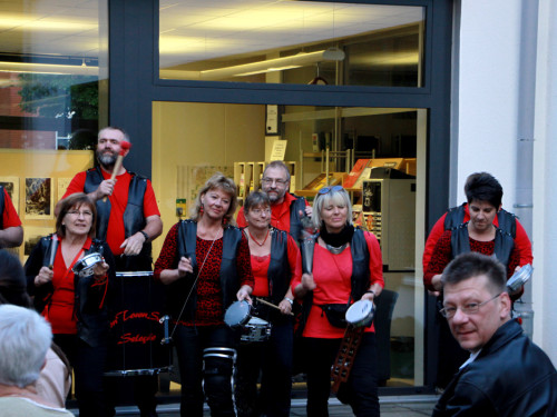 Brasilianischer Abend mit Down Town Samba – Foto 61