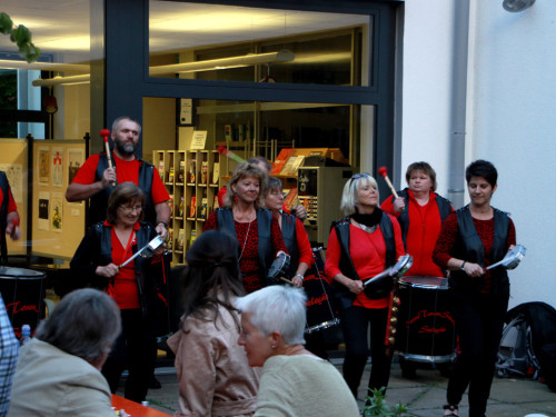 Brasilianischer Abend mit Down Town Samba – Foto 63