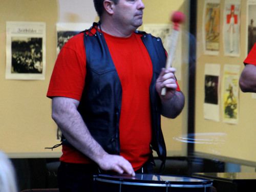 Brasilianischer Abend mit Down Town Samba – Foto 64
