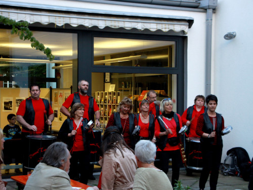 Brasilianischer Abend mit Down Town Samba – Foto 65