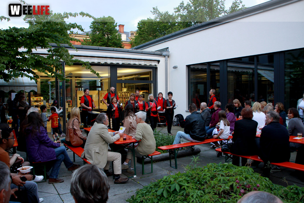 Brasilianischer Abend mit Down Town Samba