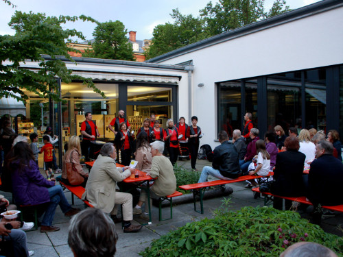 Brasilianischer Abend mit Down Town Samba – Foto 67