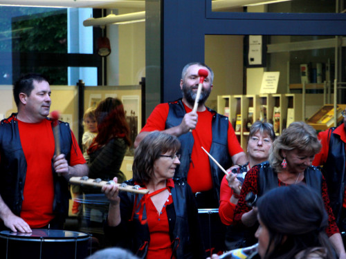 Brasilianischer Abend mit Down Town Samba – Foto 68