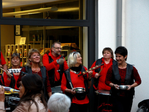 Brasilianischer Abend mit Down Town Samba – Foto 69