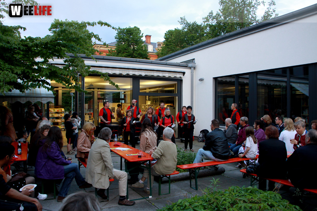 Brasilianischer Abend mit Down Town Samba