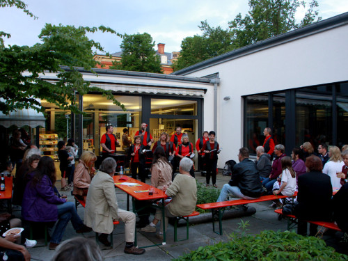 Brasilianischer Abend mit Down Town Samba – Foto 71