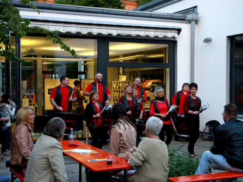 Brasilianischer Abend mit Down Town Samba – Foto 72