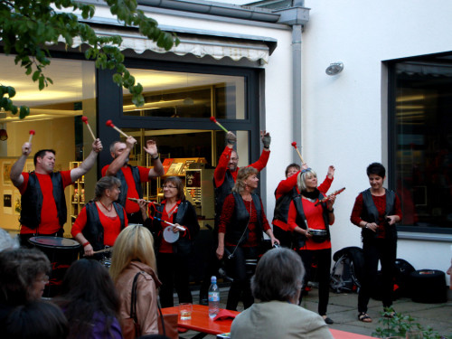 Brasilianischer Abend mit Down Town Samba – Foto 75