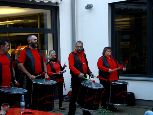 Brasilianischer Abend mit Down Town Samba – Foto 77