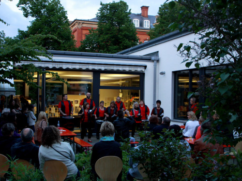 Brasilianischer Abend mit Down Town Samba – Foto 78