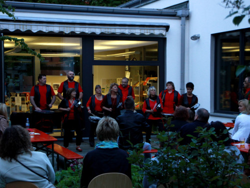 Brasilianischer Abend mit Down Town Samba – Foto 79