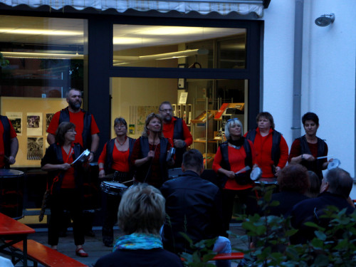 Brasilianischer Abend mit Down Town Samba – Foto 80