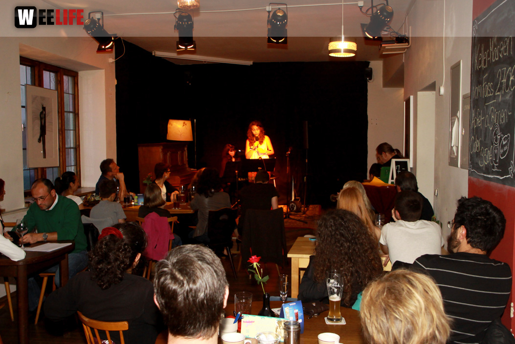 Konzertabend Jazz Rock  Musikschule Hofer Symphoniker