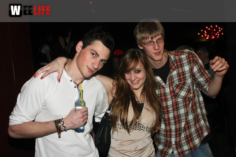Thirsty Thursday Europarty