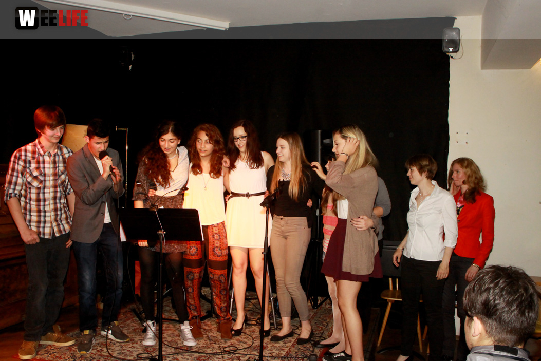 Konzertabend Jazz Rock  Musikschule Hofer Symphoniker