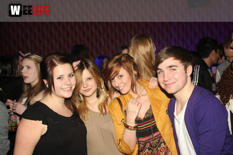 Thirsty Thursday Europarty